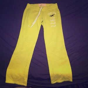 Hollister legging/yoga pants